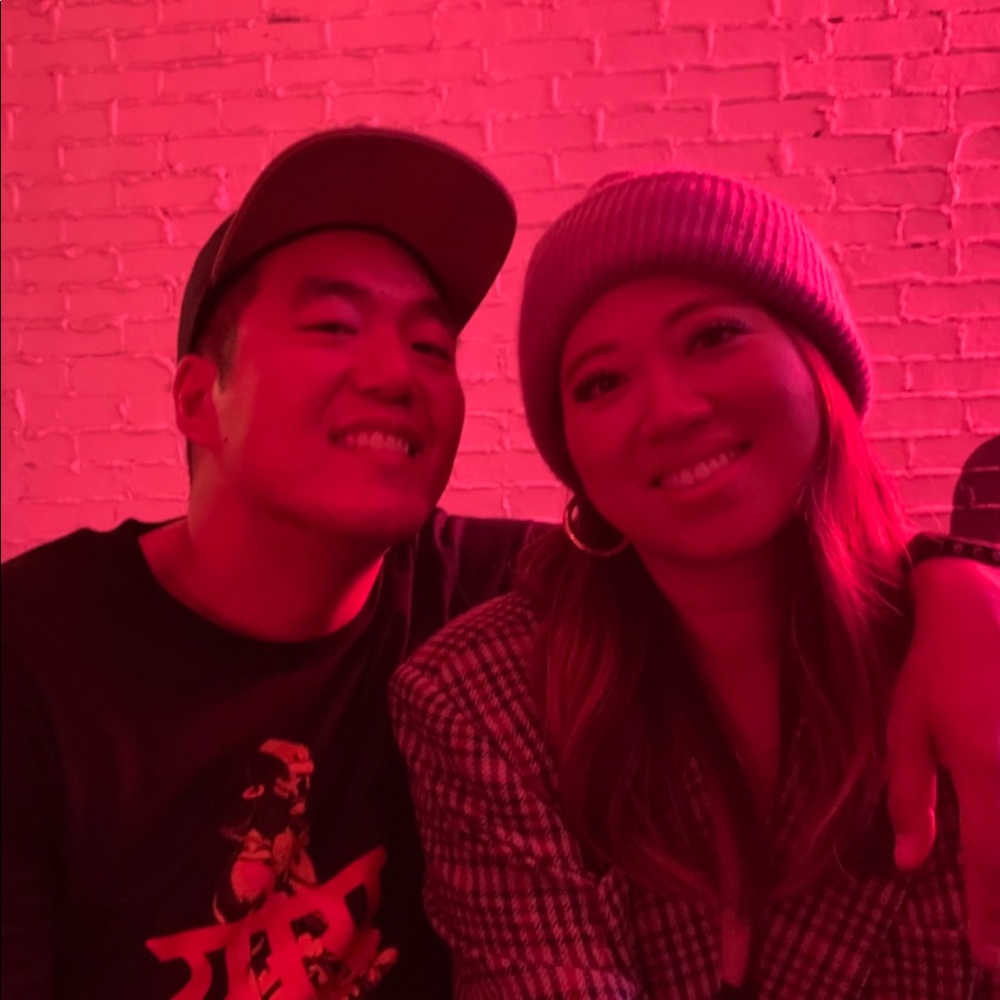 Meet your Posher, Kimberly